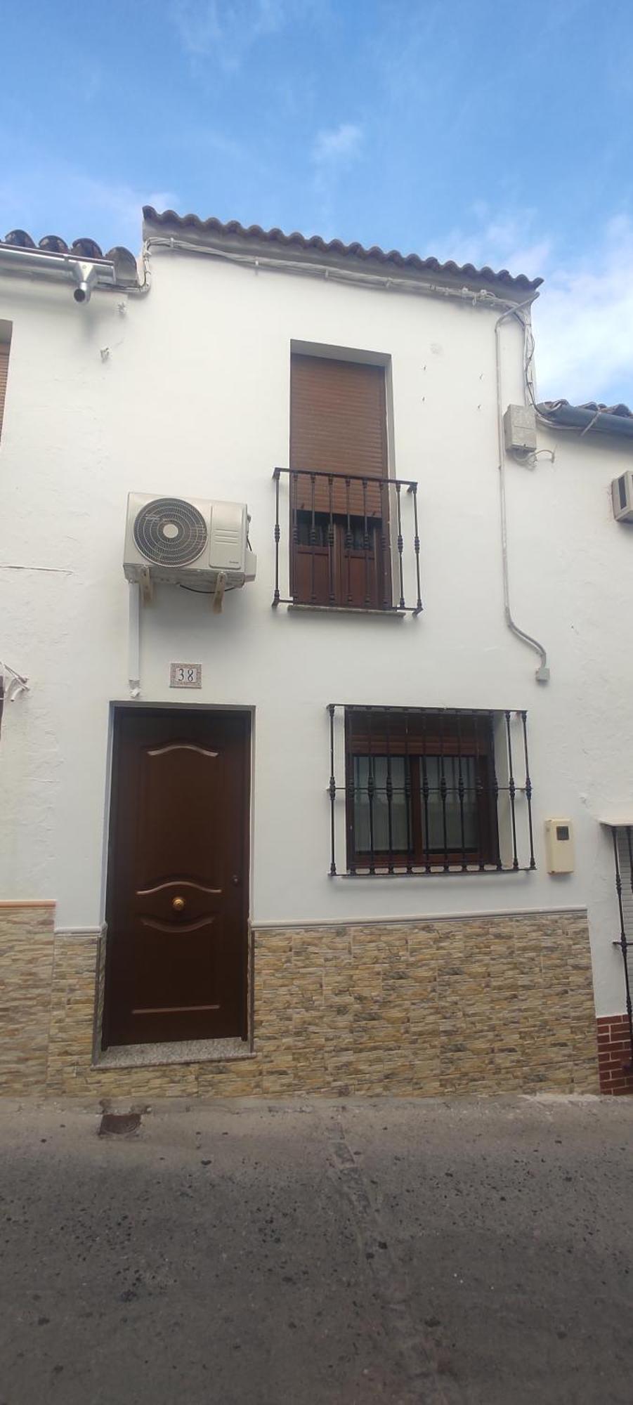 Casa Lolo Villa Algodonales Exterior foto